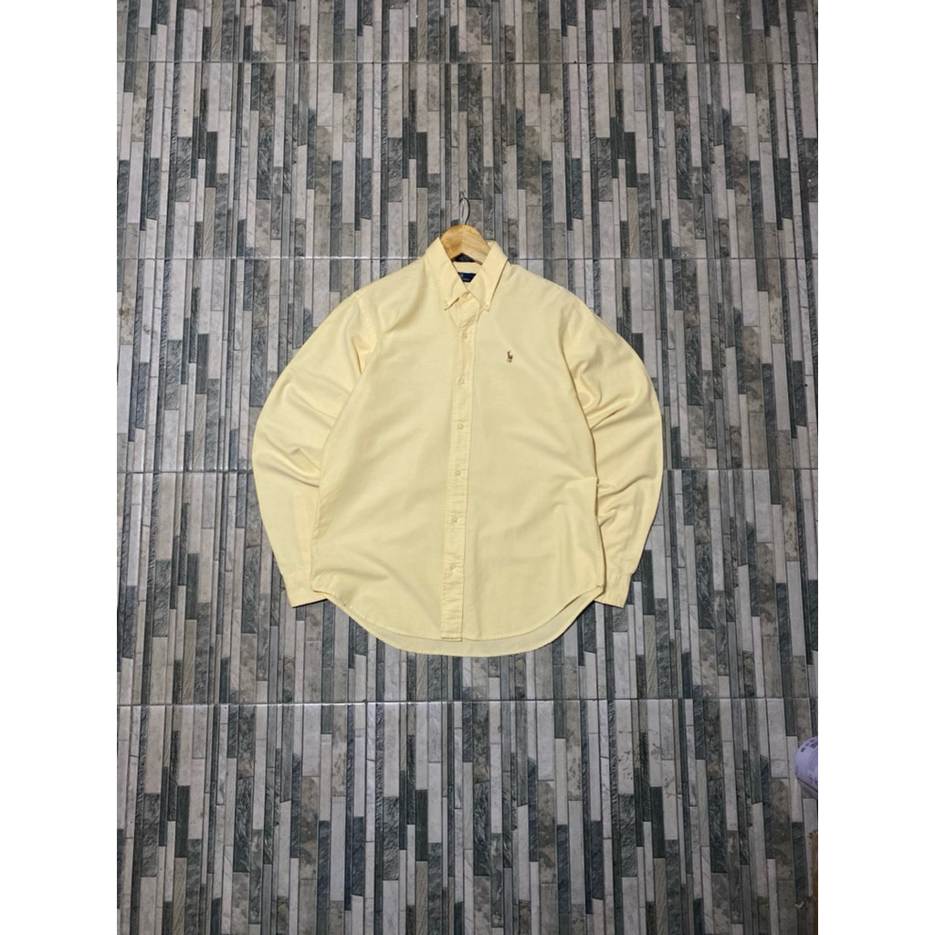 kemeja polo ralp laurent