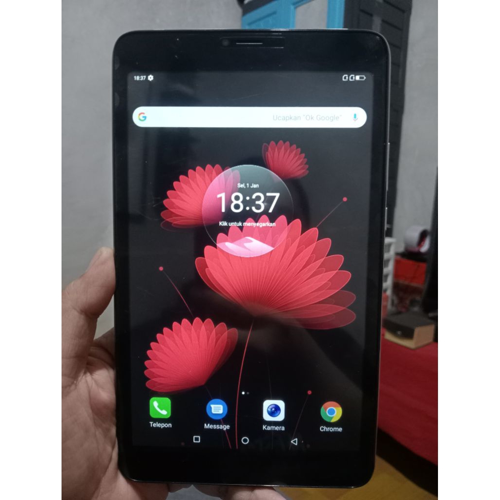 ADVAN G-TAB 8 INCH RAM 3 GB 4G