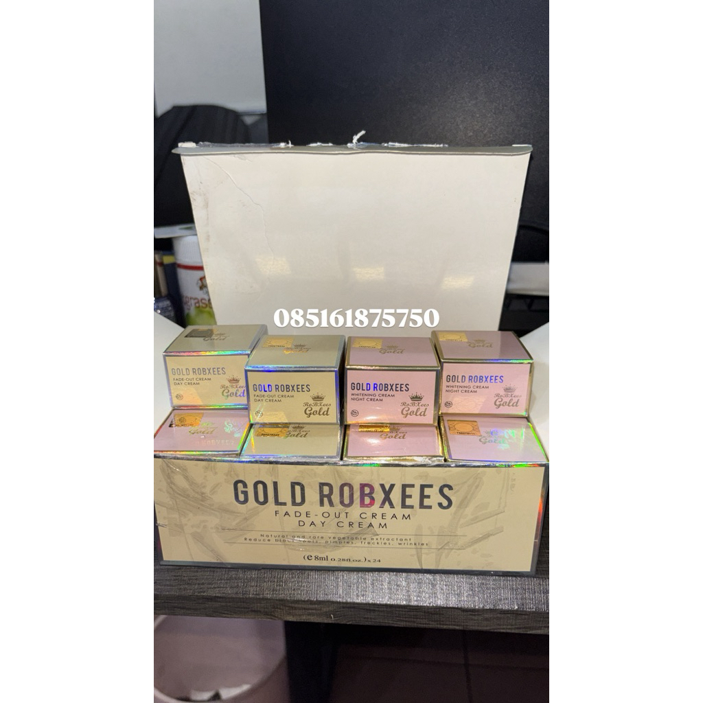 ROBIS ROBISIS GOLD ORIGINAL