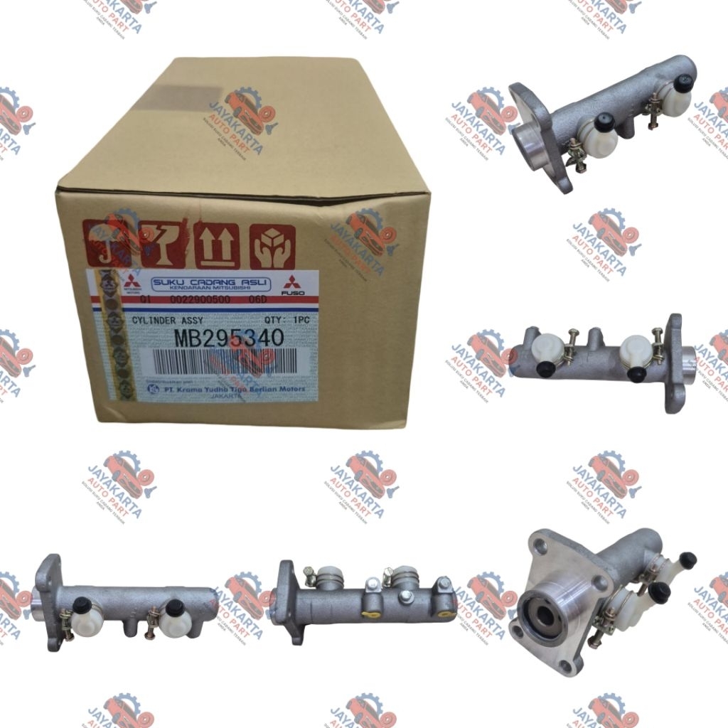 BRAKE MASTER ASSY BM ASSY PS100 PS 120 (MB295340)