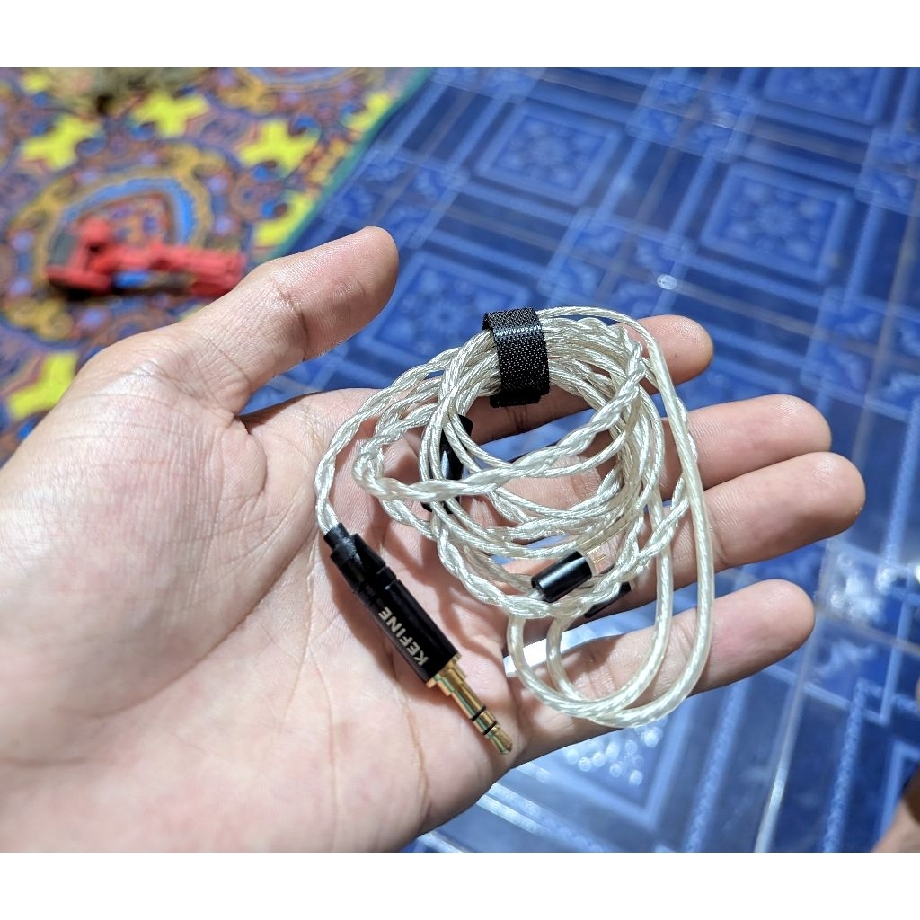 kabel kefine klean og