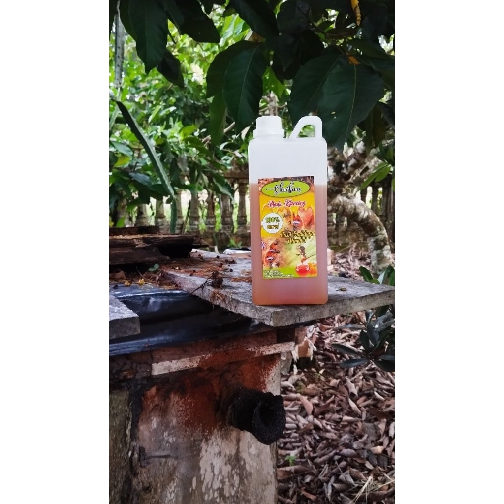 Madu klanceng 1 kg