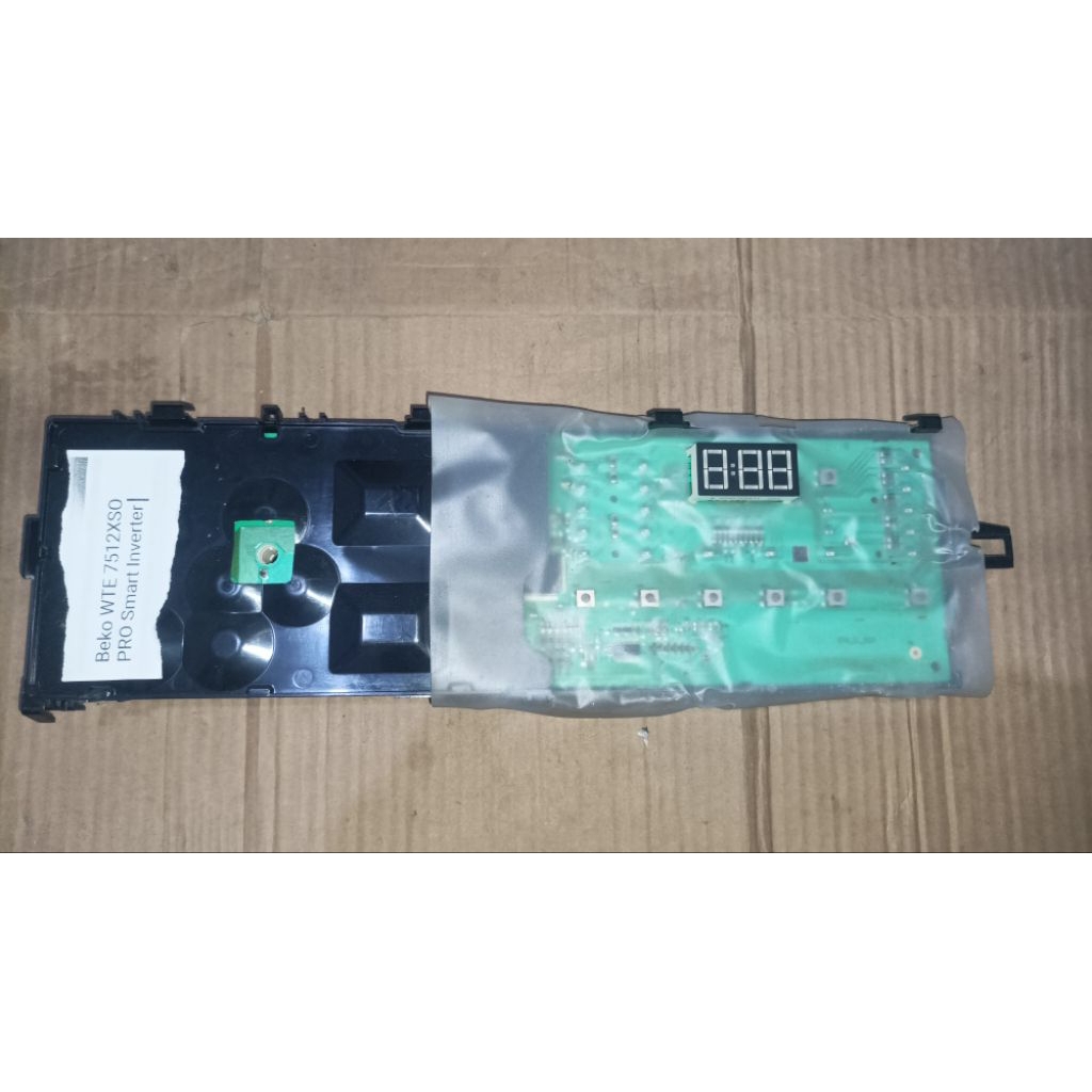 Modul Display Mesin Cuci Beko Front Loading