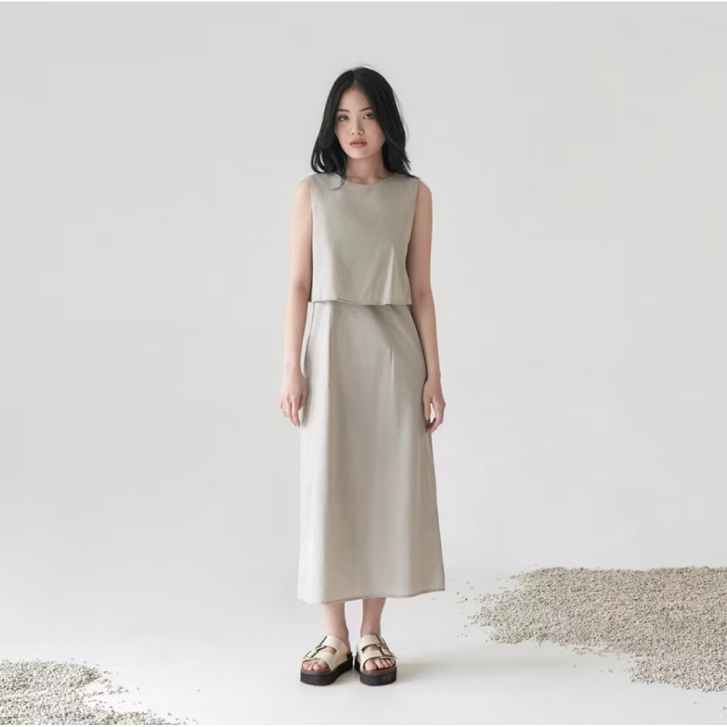 Inkano Dress