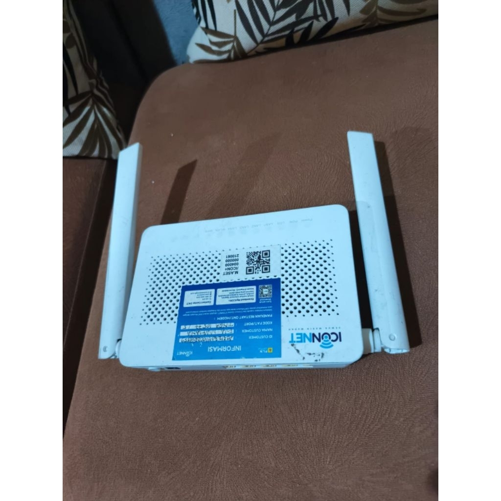 HUAWEI EG8041V5 PORT IJO