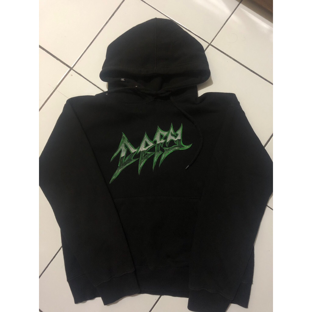 Hoodie Defy
