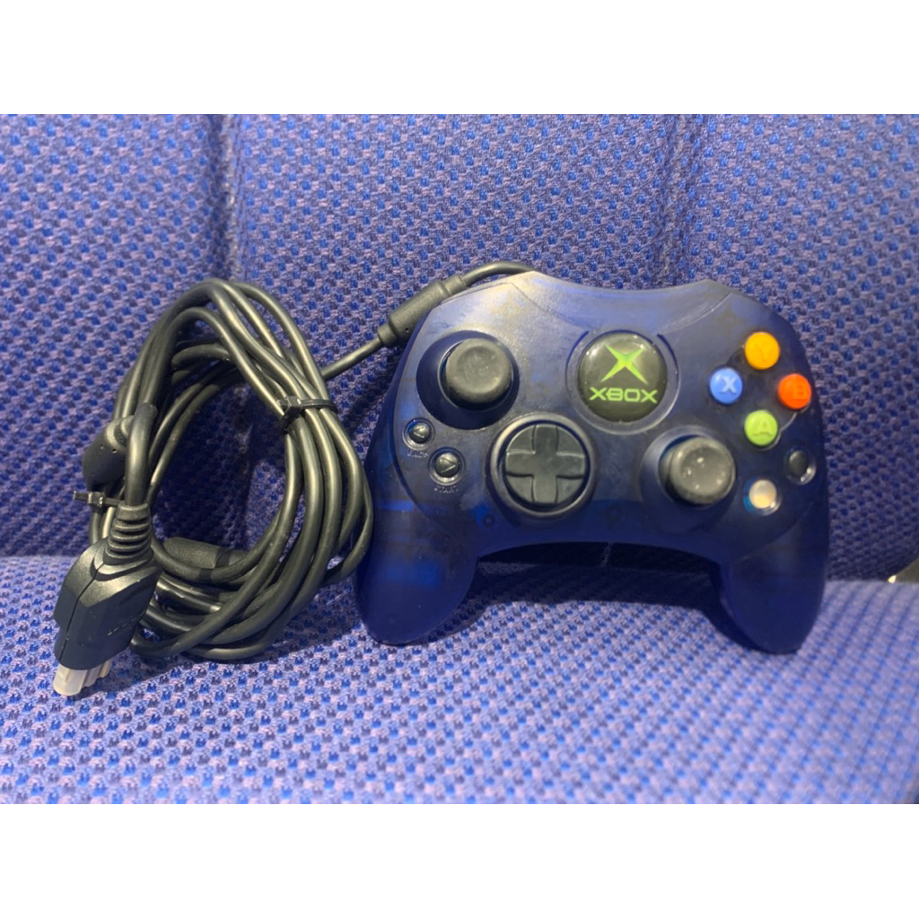 XBOX Controller OG Classic Blue