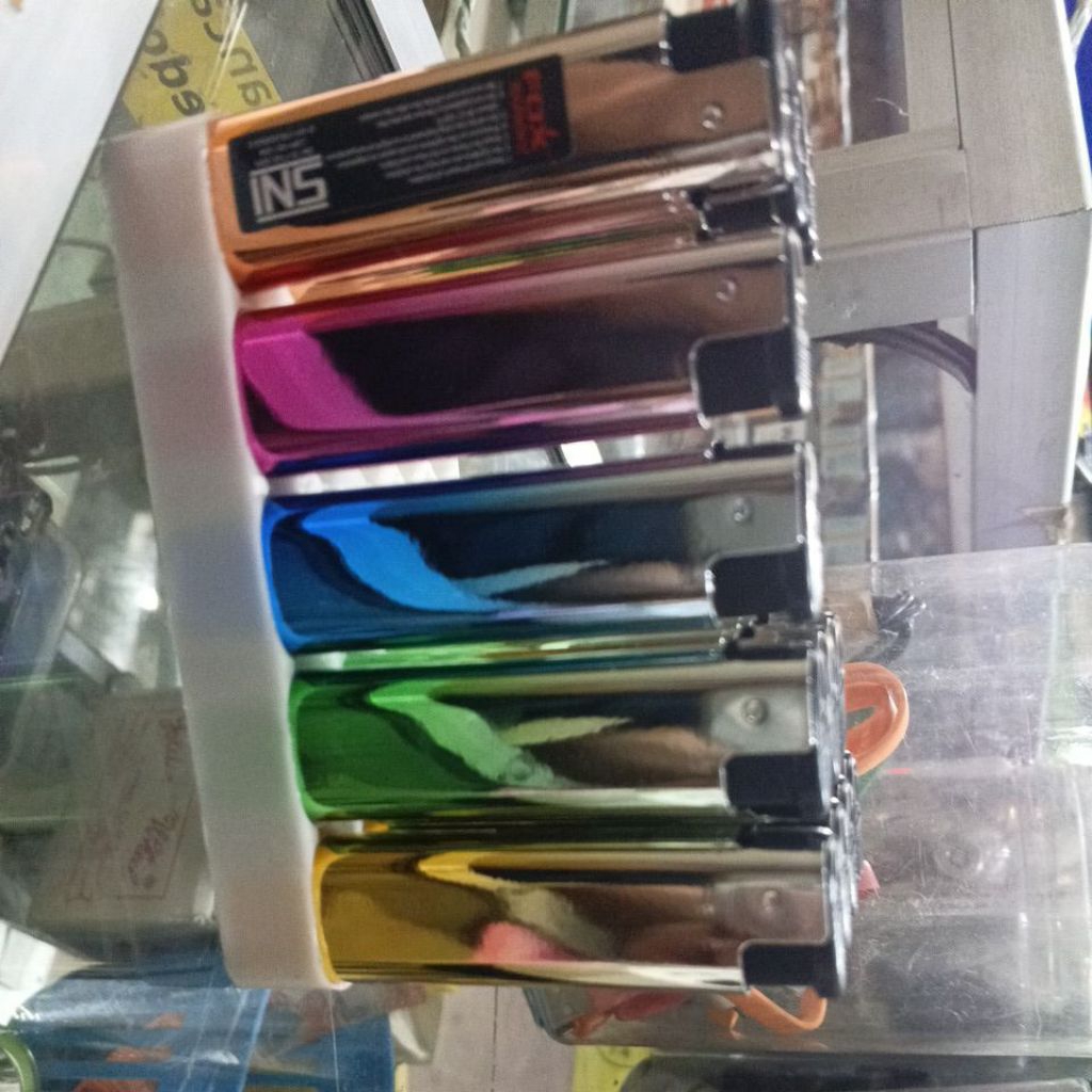 KOREK FOX BARA PELANGI