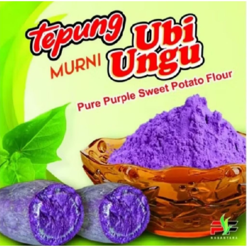 tepung kue ubi ungu/tepung ubi ungu/tepung ubi jalar/ubi ungu.