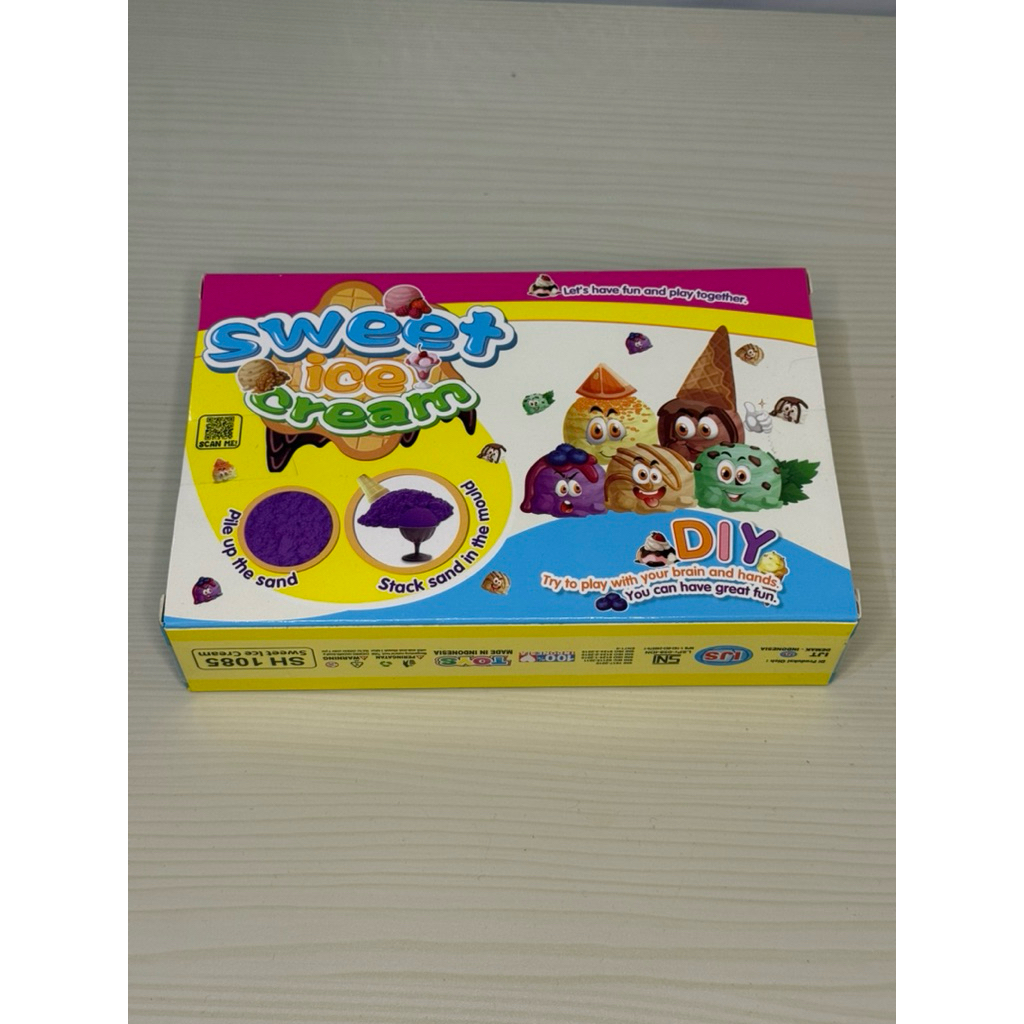 pasiran cetak es krim