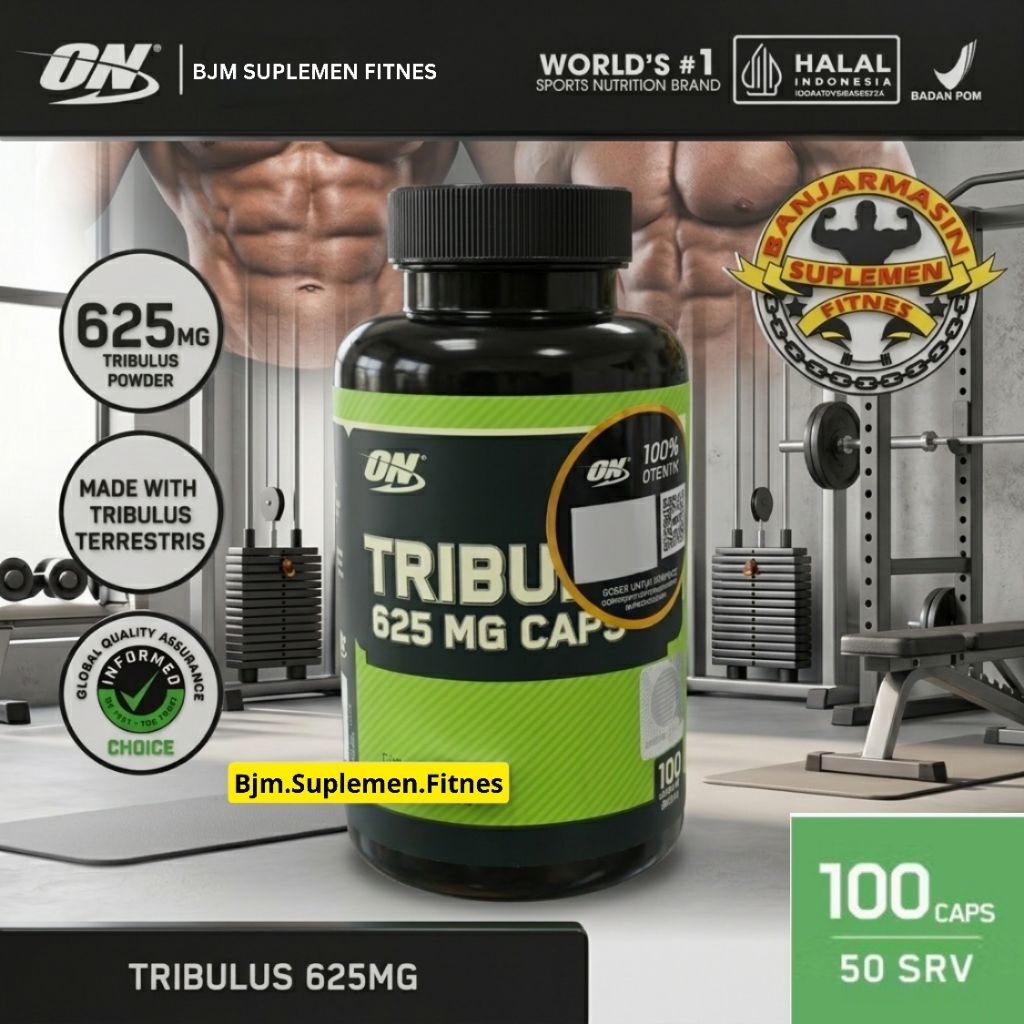 Optimum Nutrition ON Tribulus 100 Caps