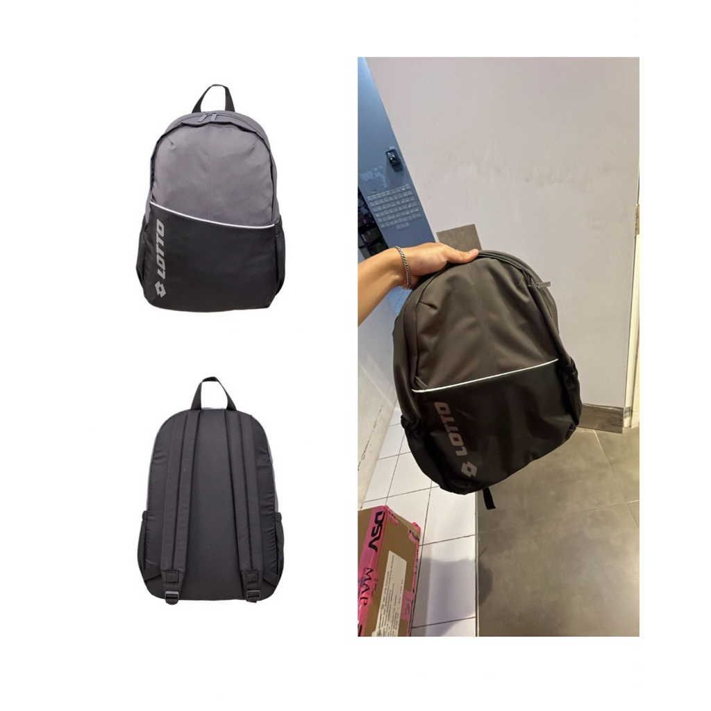 Lotto Flor Backpack - Gray