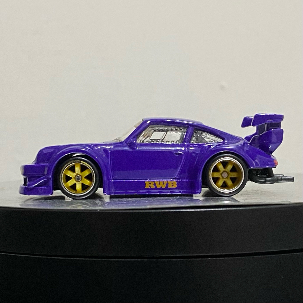 Hotwheels RWB Porsche 930 Team Transport Loose