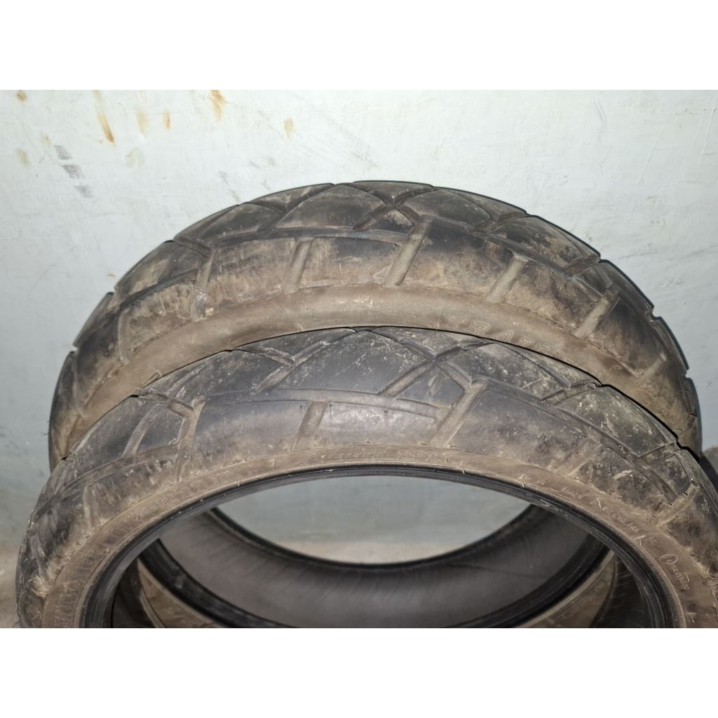 BAN IRC TRAIL WINNWER 140/70 R17 110/70 R17