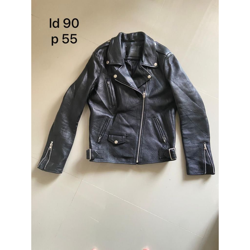jaket kulit viva studio