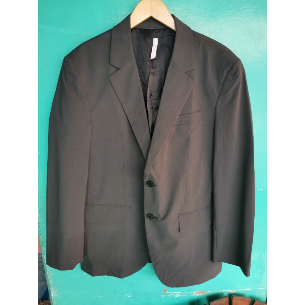 ( Musinsa Standard ) ABU ABU. Jas / Blazer casual premium ( L fit XL )