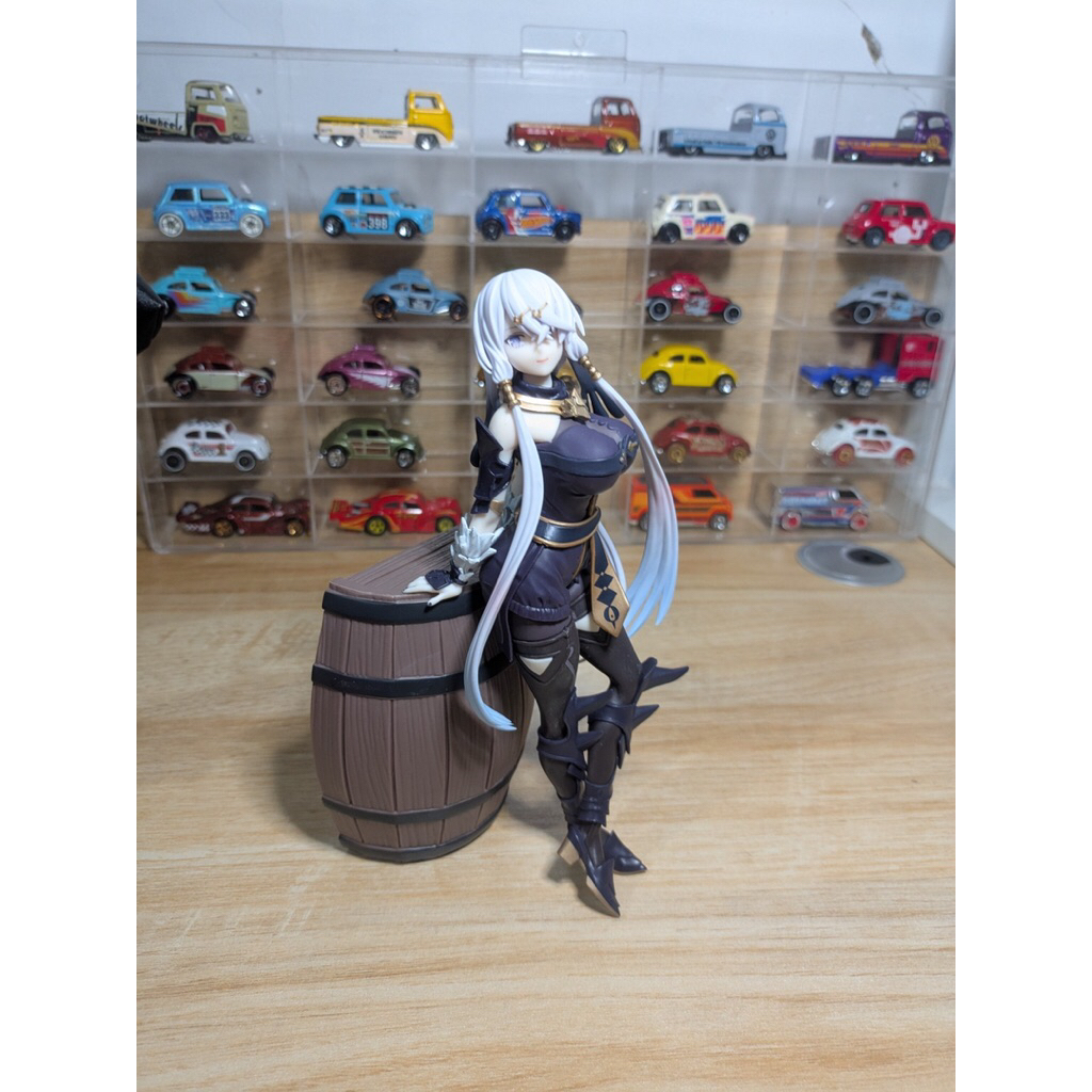 Atelier Ryza Luminasta Lila Decyrus Figure.