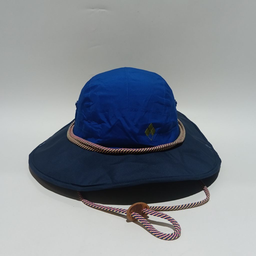 TOPI RIMBA OUTDOOR MONTBELL GORETEX