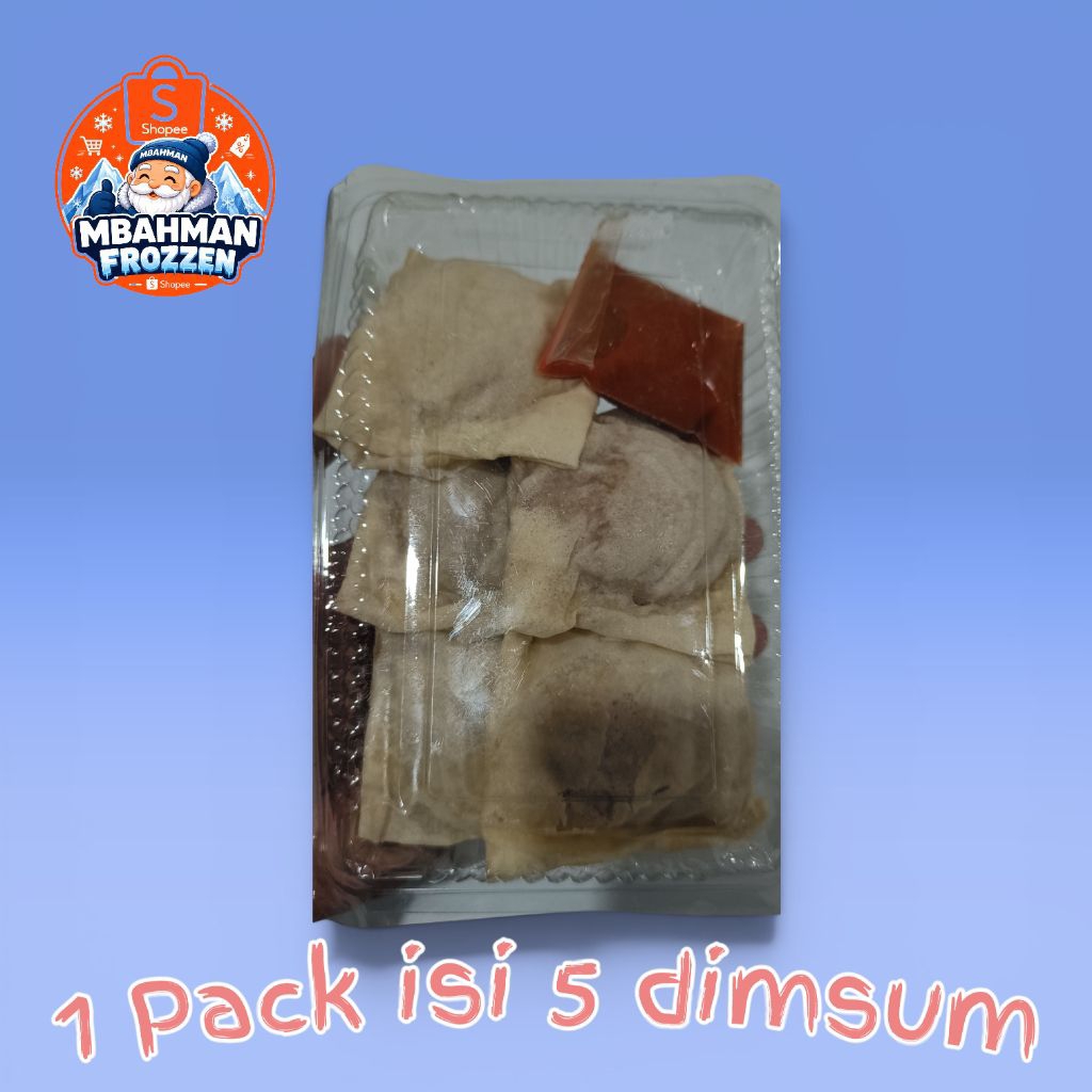 Dimsum Ayam-Dimsum Keju-Dimsum Frozen Keju