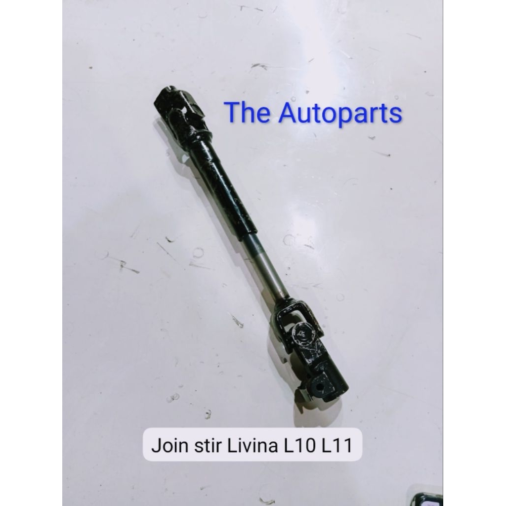 As Kopel Join Joint Stir Setir Assy Nissan Livina L 10 L 11 Copotan Original