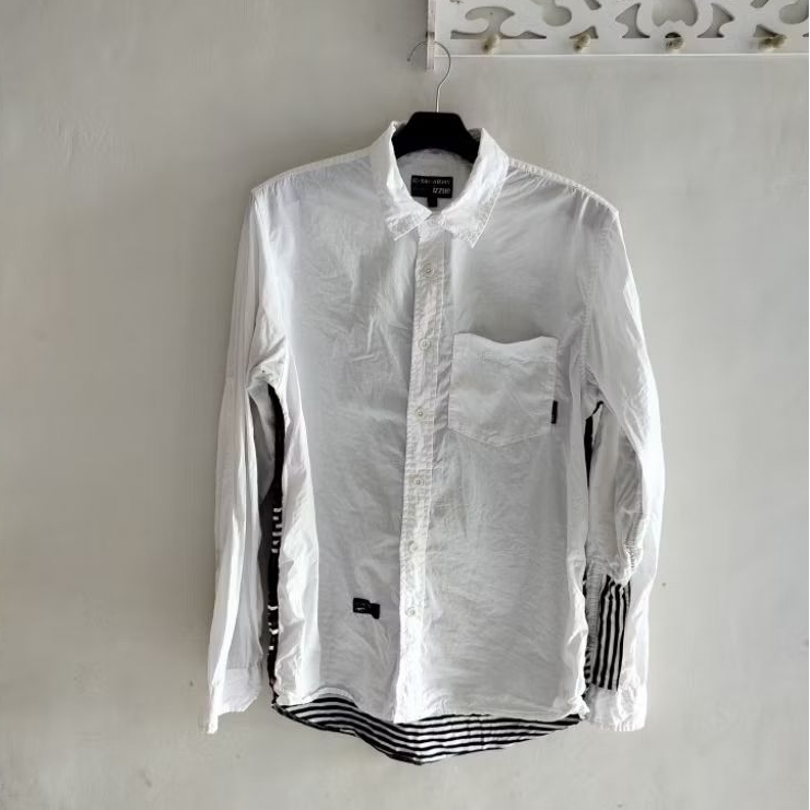 kemeja pria izzue army SIZE M pria