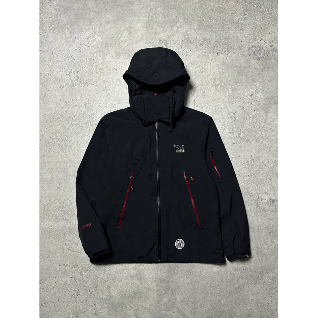 SALEWA GORE-TEX OUTDOOR JACKET