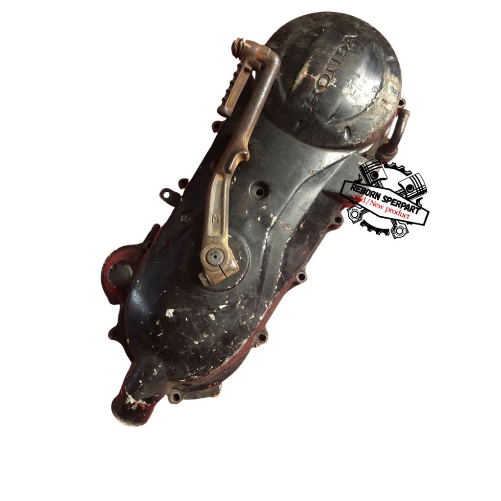 Blok CVT VARIO TECHNO KARBU VARIO 110 KARBU