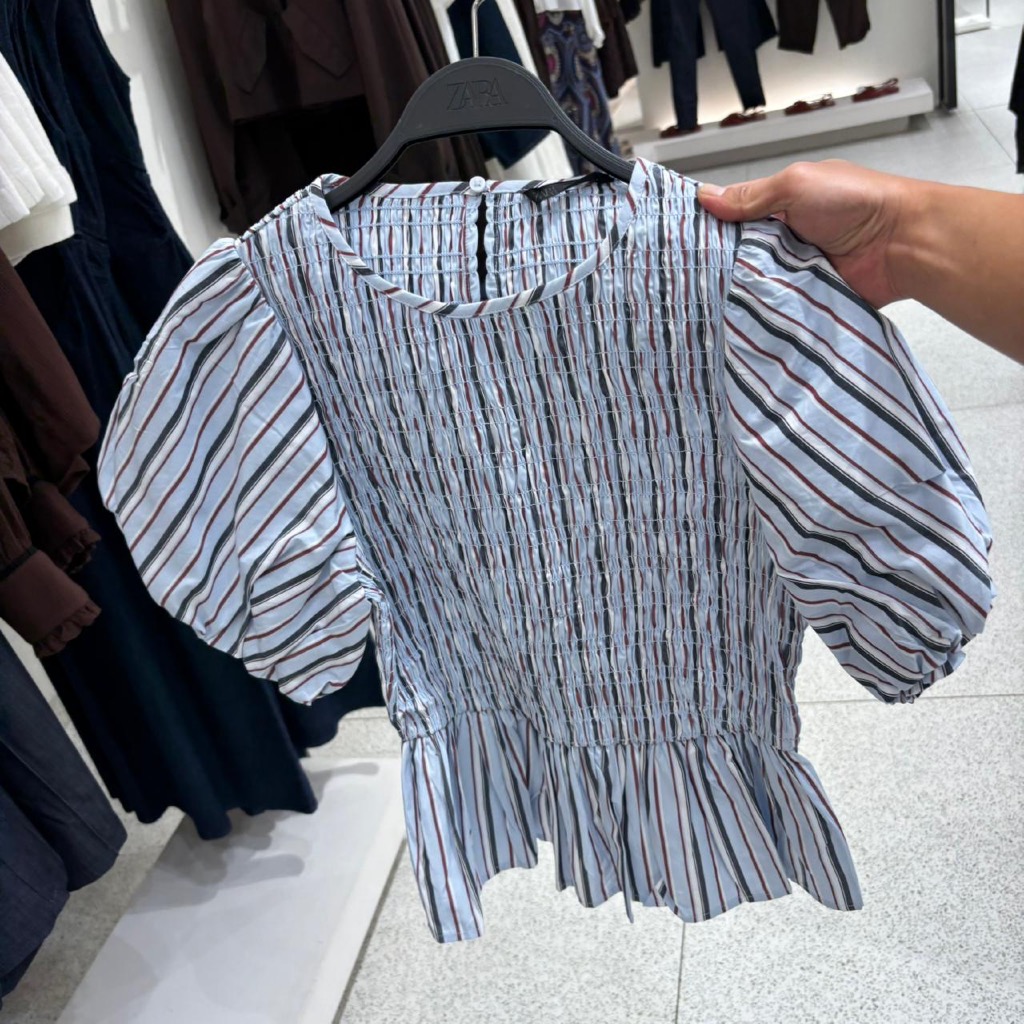 Jastipp. Blouse Zara (Woman)