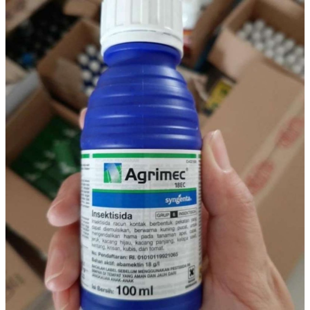 Agrimec insektisida 100ml