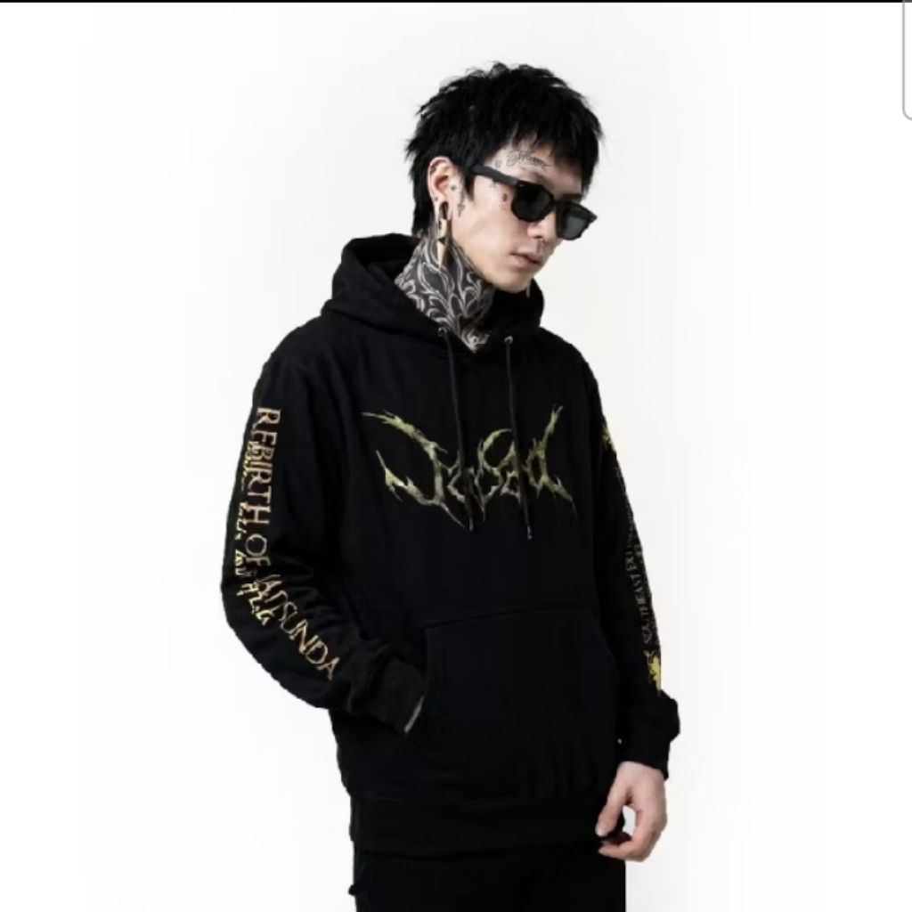 JASAD - REBIRTH OF JATISUNDA - HOODIE