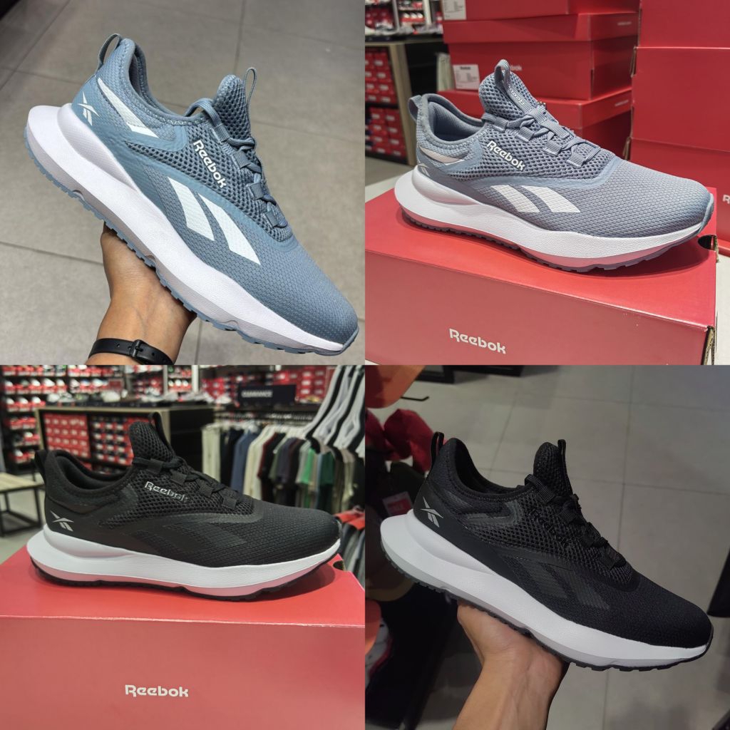 Sepatu Reebok Cityride Running women's Shoes Original