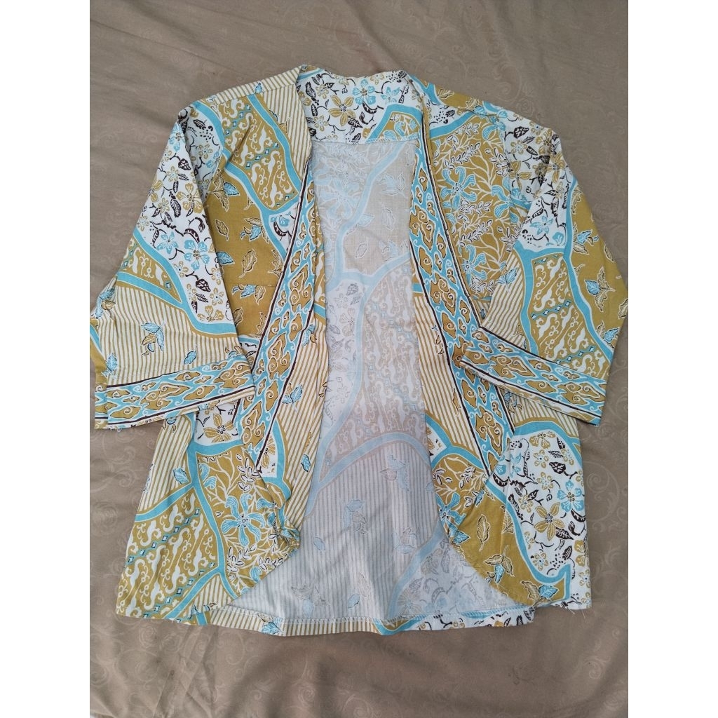 PRELOVED BATIK OUTER