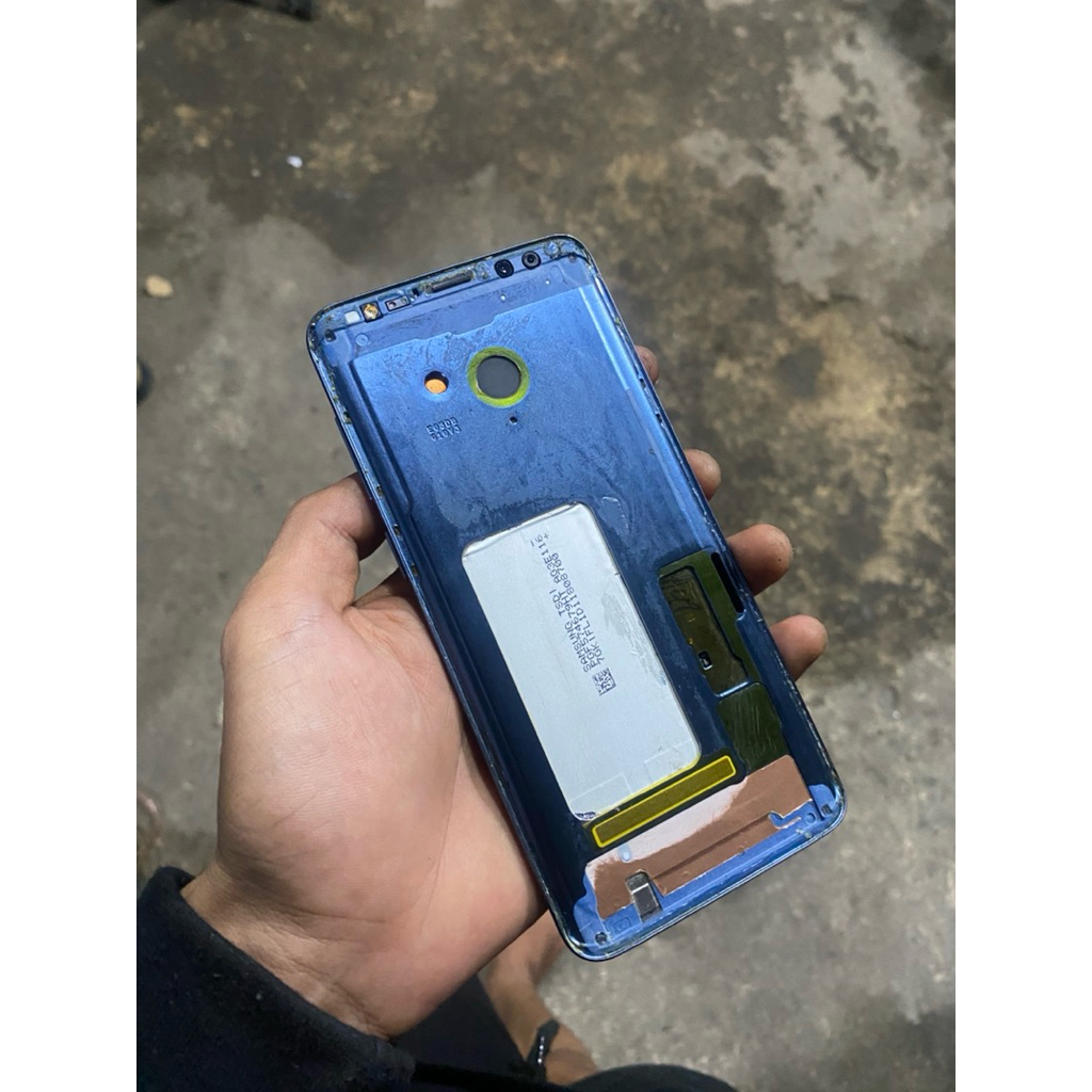 SAMSUNG S9 plus MINUS LCD