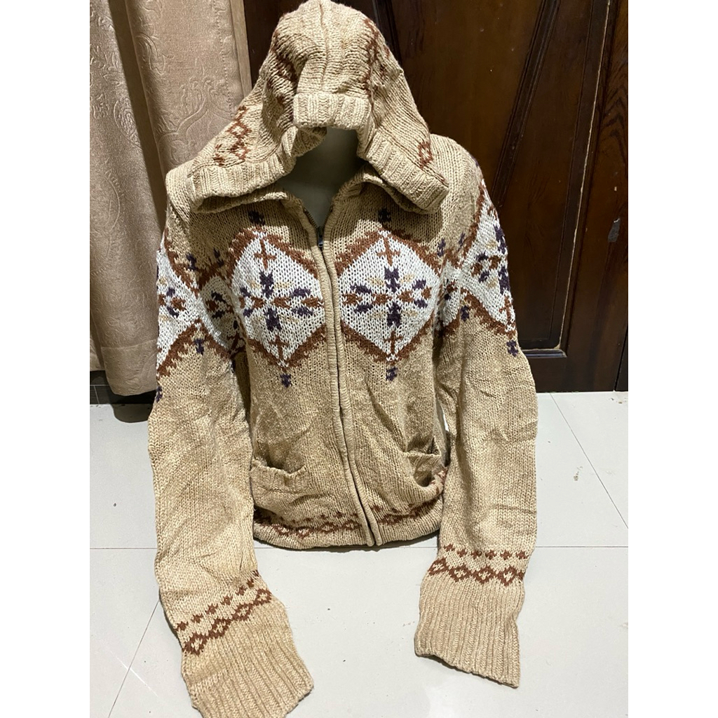 cardigan sweater rajut / knit premium / basic cardi lidi fashion