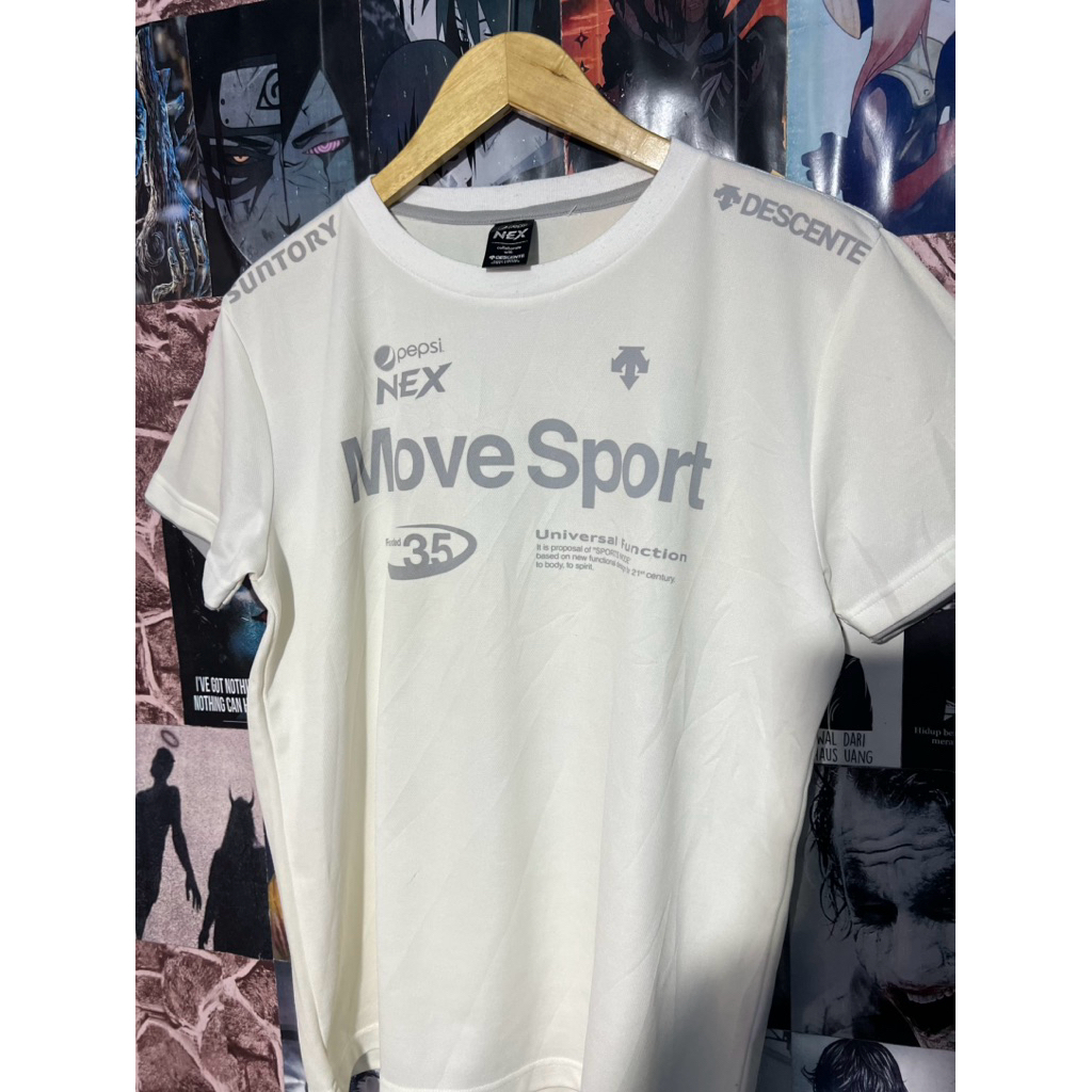 T-shirt DESCENTE