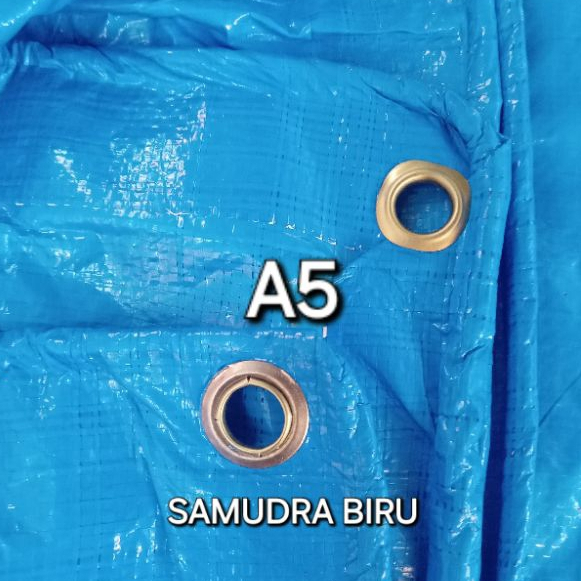 Terpal Tenda 6x7 A5 Terpal Jemur Padi Terpal Kolam Ikan