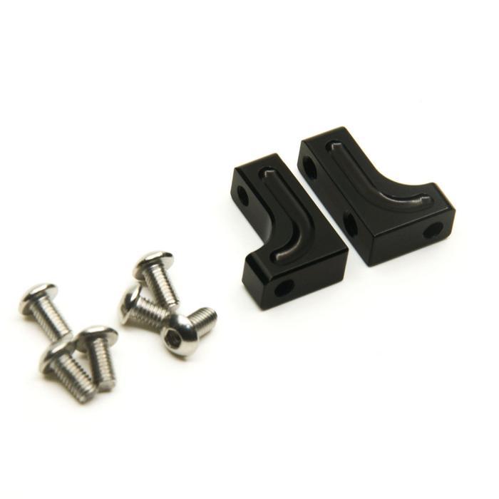 Servo Mount Rc Axial Scx10 1/10 servo Mount Scx10 scx10 ll Rc 1/10
