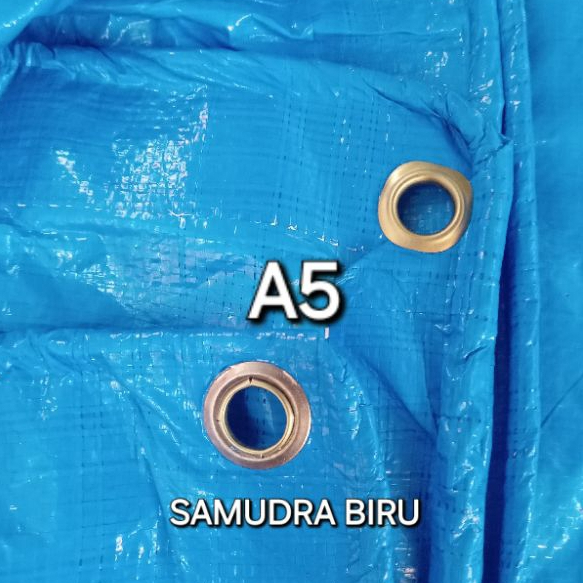 Terpal Tenda 2x3 A5 Terpal Jemur Padi Terpal Kolam Ikan