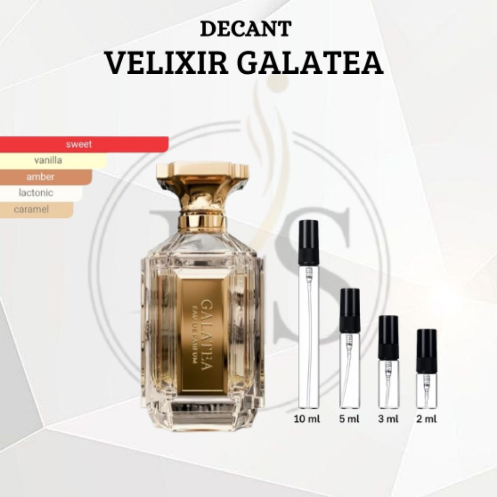 Decant Velixir Galatea