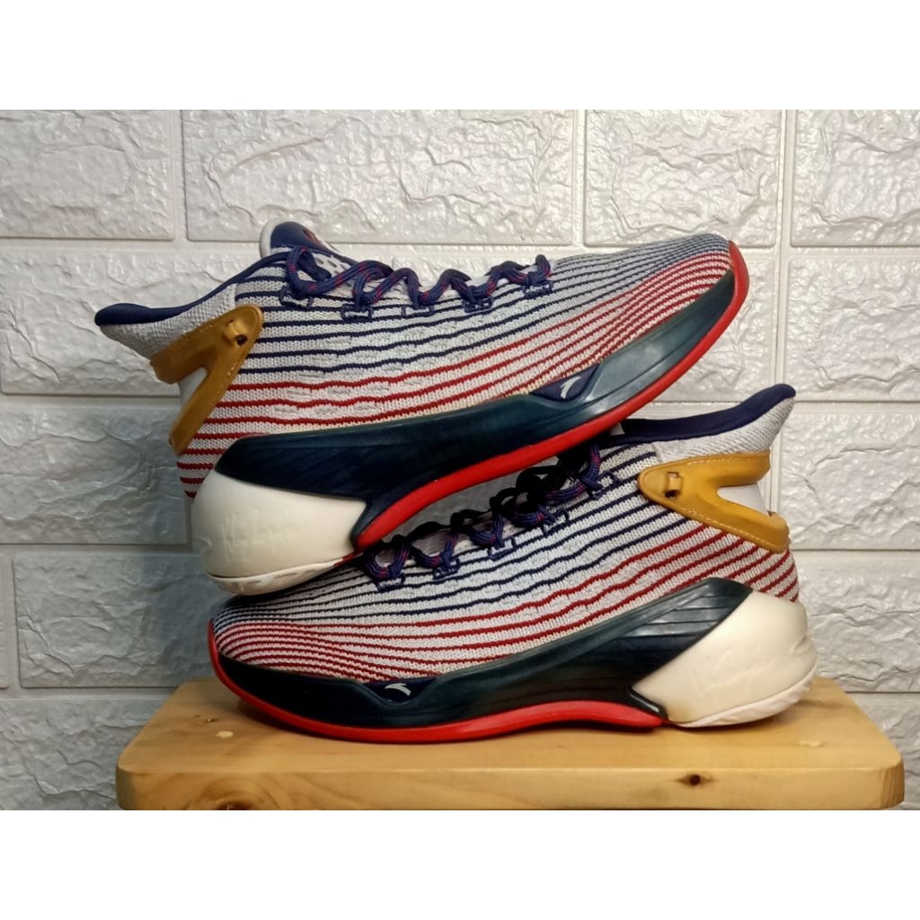 Anta basket anak KT4 Final size 36