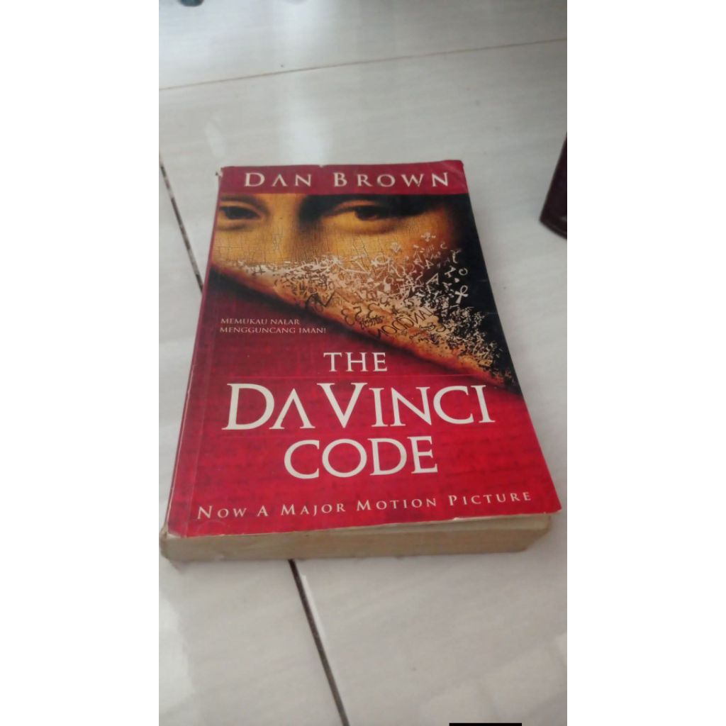 Novel The DaVinci Code