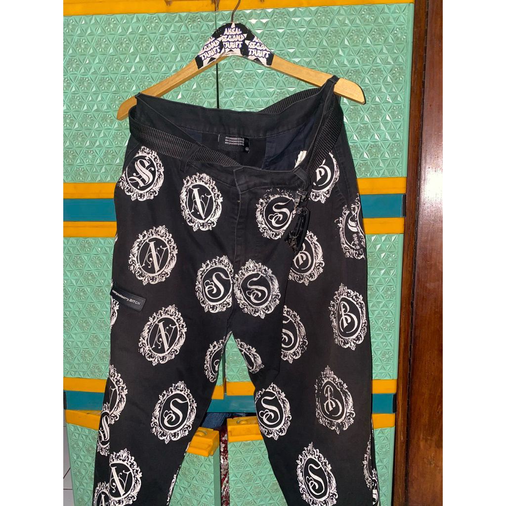 pants sorrynotsory forma