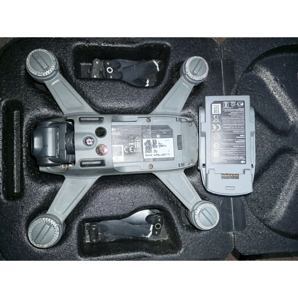 Drone DJI SPARK minus