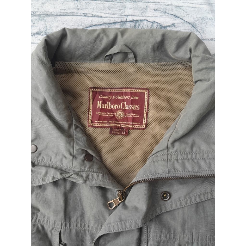 Marlboro Jacket Vintage