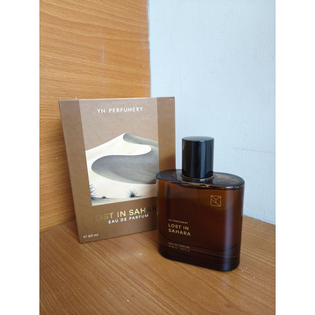 Preloved YN Perfumery Lost In Sahara