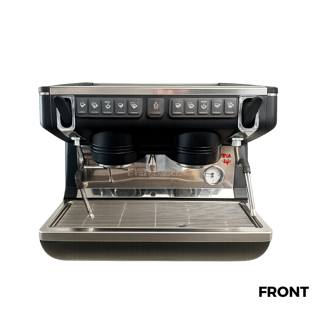 Mesin Kopi Nuova Simonelli Appia Life 2gr 2024 Second Like New