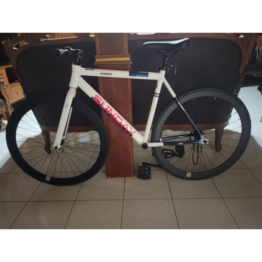 fixie sunday fullbike