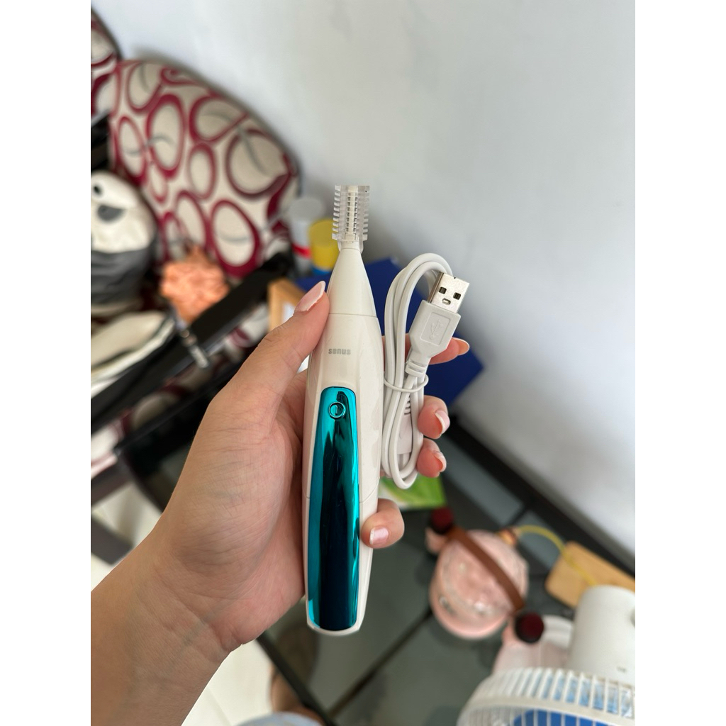 PRELOVED SENUS ALAT CUKUR ALIS