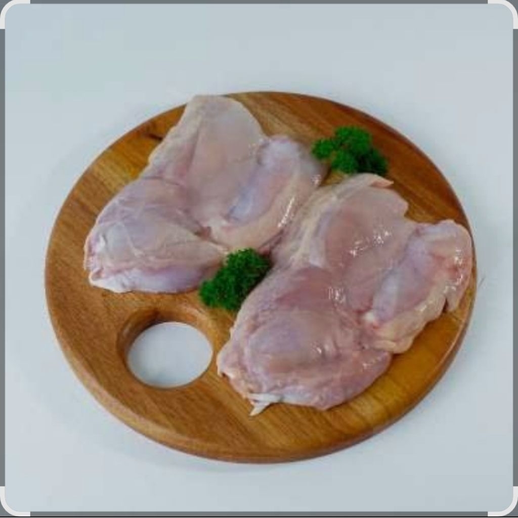 Ayam Paha Fillet 170 - 185 gr Steak