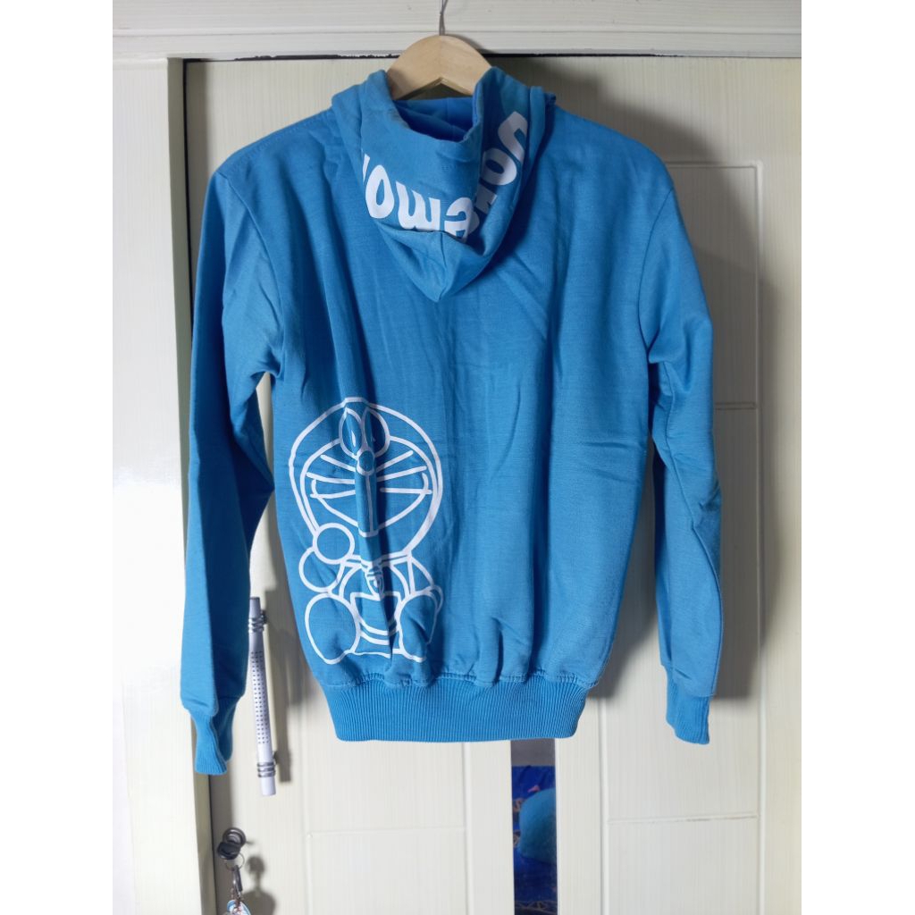 preloved hoodie wanita